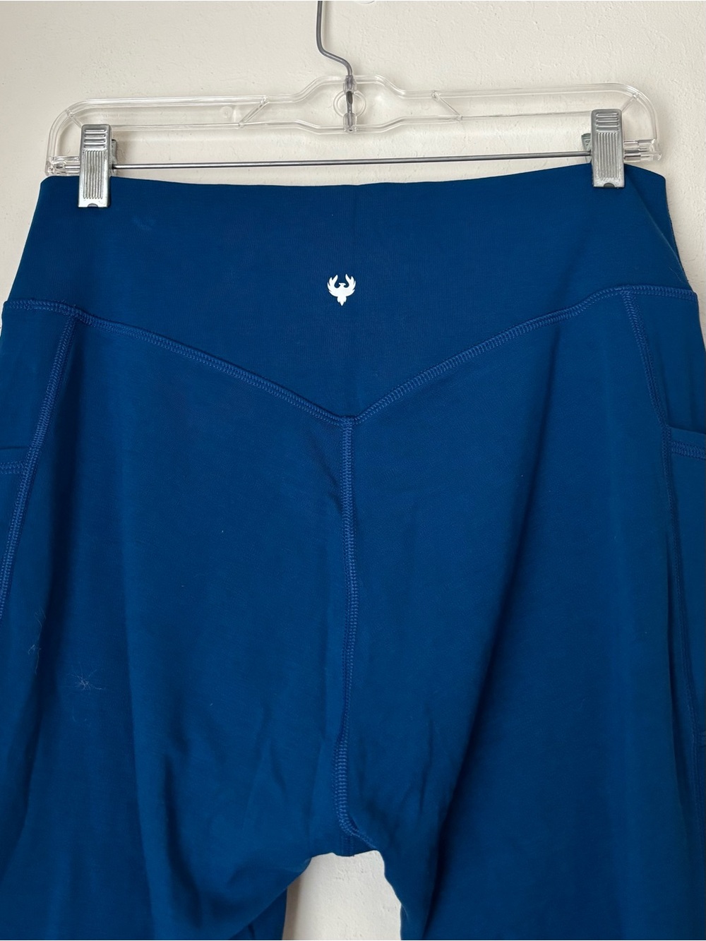 Namarie Sylvendel Pocket Leggings Size XL Regenerated Hemp Yarn Eco Friendly - Picture 7 of 10